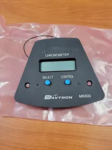 Beechcraft Baron Yoke Chronometer MB800